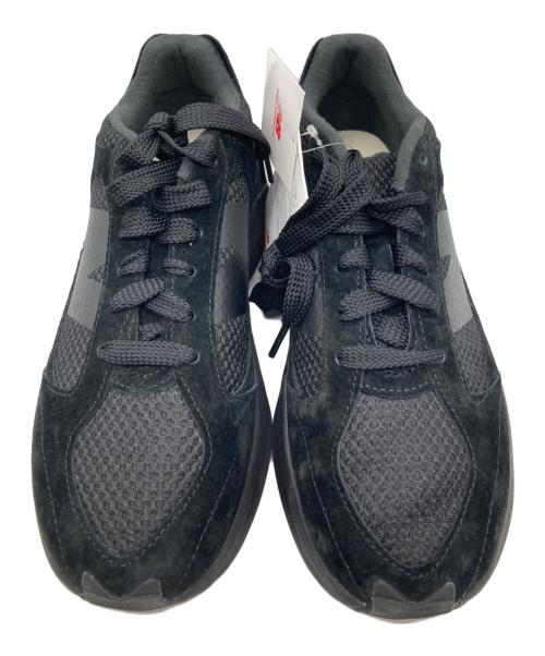 NEW BALANCE（ニューバランス）NEW BALANCE (ニューバランス) スニーカー ブラック サイズ:27 未使用品の古着・服飾アイテム
