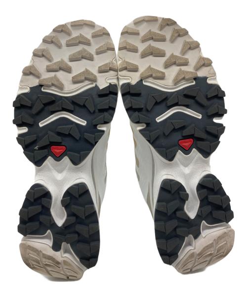 SALOMON（サロモン）SALOMON (サロモン) XT-4 OG ホワイト サイズ:26.5ｃｍの古着・服飾アイテム