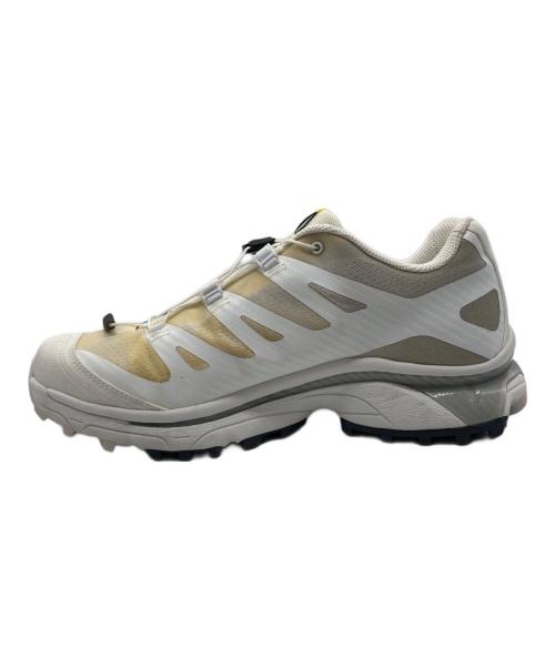 SALOMON（サロモン）SALOMON (サロモン) XT-4 OG ホワイト サイズ:26.5ｃｍの古着・服飾アイテム