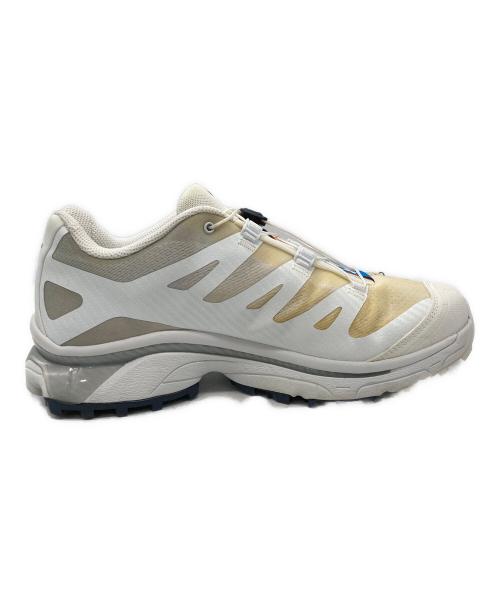 SALOMON（サロモン）SALOMON (サロモン) XT-4 OG ホワイト サイズ:26.5ｃｍの古着・服飾アイテム