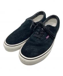 VANS×Needles（ヴァンズ×ニードルズ）の古着「ローカットスニーカー」｜ブラック