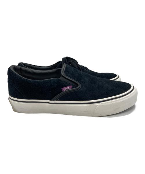 VANS（ヴァンズ）VANS (ヴァンズ) Needles (ニードルズ) ローカットスニーカー ブラック サイズ:27の古着・服飾アイテム