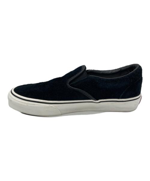 VANS（ヴァンズ）VANS (ヴァンズ) Needles (ニードルズ) ローカットスニーカー ブラック サイズ:27の古着・服飾アイテム