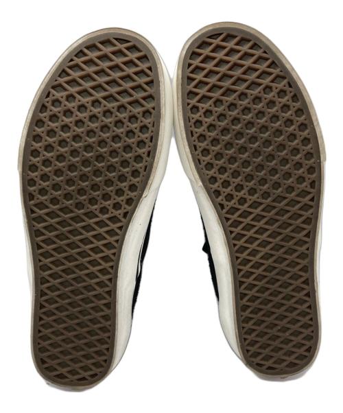 VANS（ヴァンズ）VANS (ヴァンズ) Needles (ニードルズ) ローカットスニーカー ブラック サイズ:27の古着・服飾アイテム