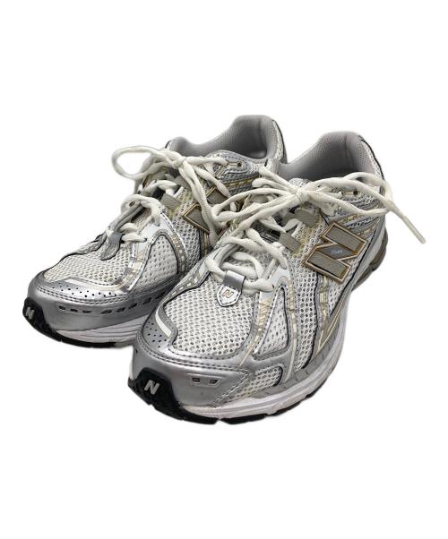 NEW BALANCE（ニューバランス）NEW BALANCE (ニューバランス) スニーカー グレー サイズ:27の古着・服飾アイテム