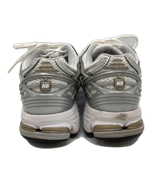 NEW BALANCE（ニューバランス）NEW BALANCE (ニューバランス) スニーカー グレー サイズ:27の古着・服飾アイテム