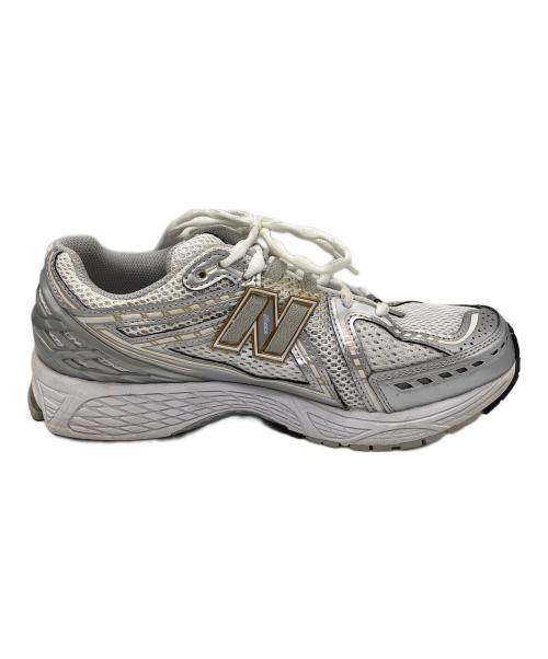 NEW BALANCE（ニューバランス）NEW BALANCE (ニューバランス) スニーカー グレー サイズ:27の古着・服飾アイテム