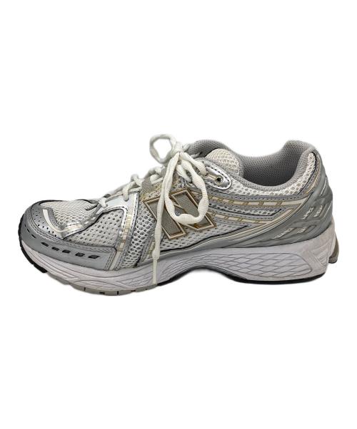 NEW BALANCE（ニューバランス）NEW BALANCE (ニューバランス) スニーカー グレー サイズ:27の古着・服飾アイテム