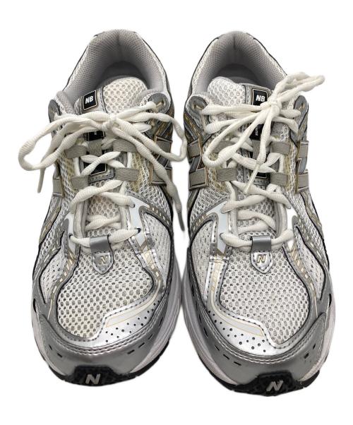 NEW BALANCE（ニューバランス）NEW BALANCE (ニューバランス) スニーカー グレー サイズ:27の古着・服飾アイテム