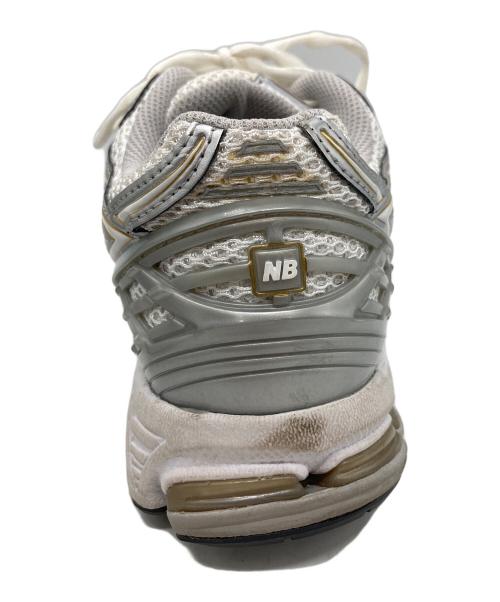 NEW BALANCE（ニューバランス）NEW BALANCE (ニューバランス) スニーカー グレー サイズ:27の古着・服飾アイテム