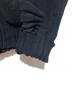 中古・古着 IM MEN (アイム メン) DEKOBOKO KNIT ブラック サイズ:3：27000円