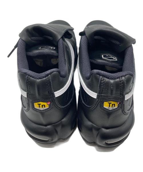 NIKE（ナイキ）NIKE (ナイキ) Air Max Plus Tiempo ホワイト×ブラック サイズ:28cmの古着・服飾アイテム