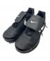 NIKE（ナイキ）の古着「Air Max Plus Tiempo」｜ホワイト×ブラック