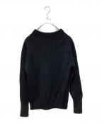 ANDERSEN-ANDERSENアンデルセン アンデルセン）の古着「ニット」｜ブラック