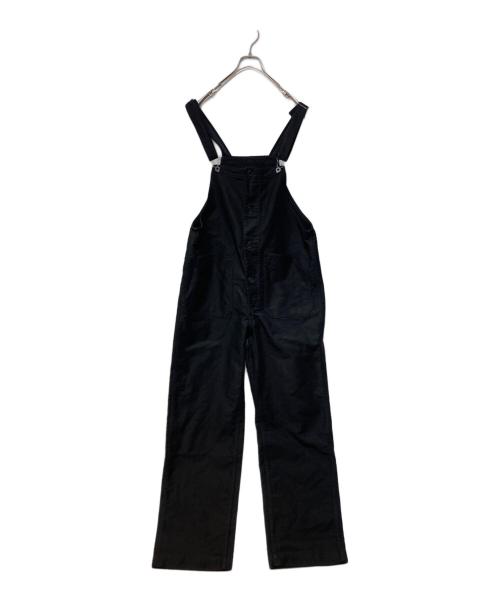 SCHOTT BROS.（ショット）SCHOTT BROS. (ショット) CIVILIAN DECK OVERALL ブラック サイズ:Mの古着・服飾アイテム