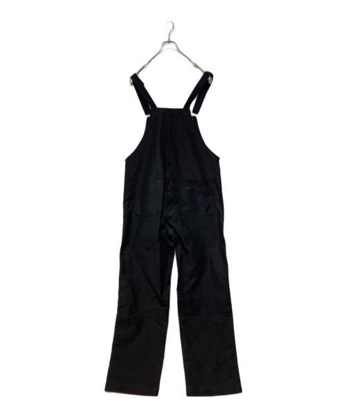 SCHOTT BROS.（ショット）SCHOTT BROS. (ショット) CIVILIAN DECK OVERALL ブラック サイズ:Mの古着・服飾アイテム