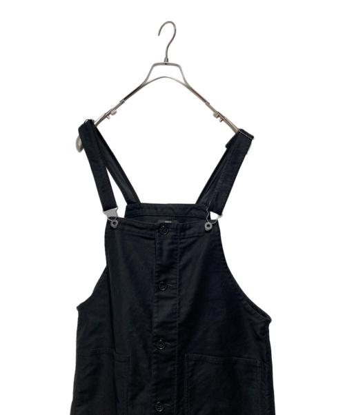 SCHOTT BROS.（ショット）SCHOTT BROS. (ショット) CIVILIAN DECK OVERALL ブラック サイズ:Mの古着・服飾アイテム
