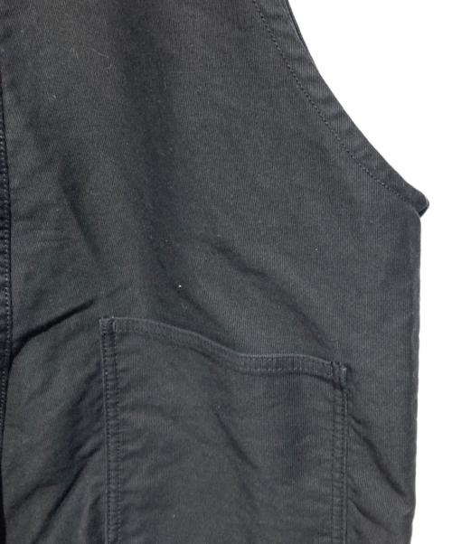 SCHOTT BROS.（ショット）SCHOTT BROS. (ショット) CIVILIAN DECK OVERALL ブラック サイズ:Mの古着・服飾アイテム