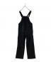 SCHOTT BROS. (ショット) CIVILIAN DECK OVERALL ブラック サイズ:M：12000円