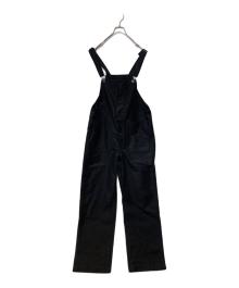 SCHOTT BROS.（ショットブロス）の古着「CIVILIAN DECK OVERALL」｜ブラック