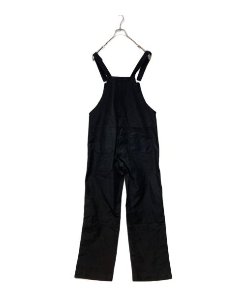SCHOTT BROS.（ショットブロス）SCHOTT BROS. (ショット) CIVILIAN DECK OVERALL ブラック サイズ:Mの古着・服飾アイテム