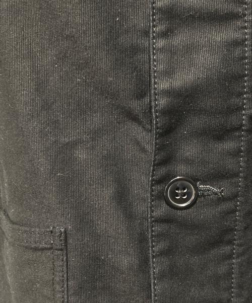 SCHOTT BROS.（ショットブロス）SCHOTT BROS. (ショット) CIVILIAN DECK OVERALL ブラック サイズ:Mの古着・服飾アイテム