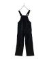 SCHOTT BROS. (ショット) CIVILIAN DECK OVERALL ブラック サイズ:M：11000円