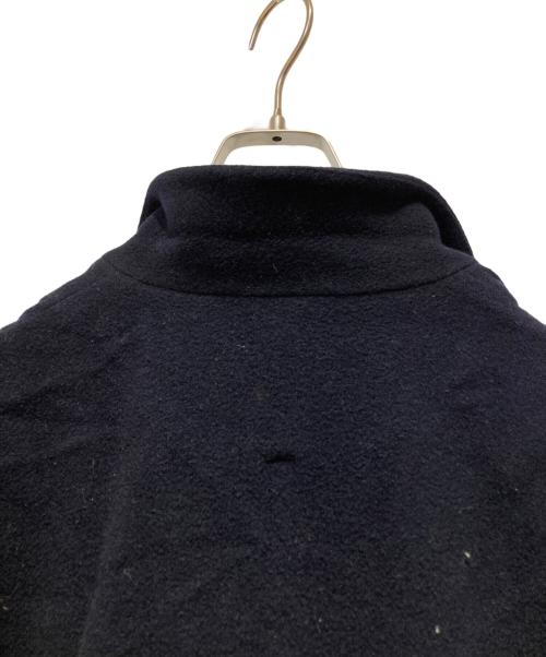 Dulcamara（ドゥルカマラ）Dulcamara (ドゥルカマラ) ウールナイロンコート ネイビー サイズ:SIZE1の古着・服飾アイテム