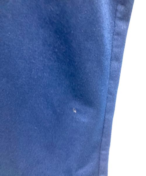 adidas（アディダス）adidas (アディダス) HUMAN MADE (ヒューマンメイド) トラックパンツ ネイビー サイズ:Mの古着・服飾アイテム