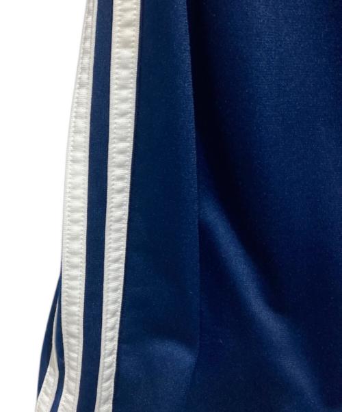 adidas（アディダス）adidas (アディダス) HUMAN MADE (ヒューマンメイド) トラックパンツ ネイビー サイズ:Mの古着・服飾アイテム
