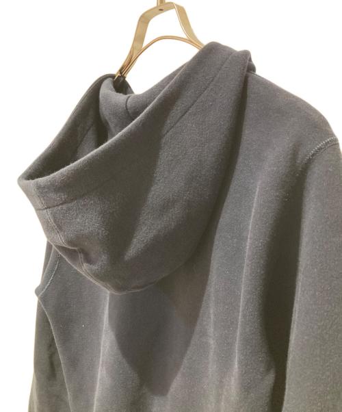 LOUIS VUITTON（ルイ ヴィトン）LOUIS VUITTON (ルイ ヴィトン) ジップパーカー ネイビー サイズ:XSの古着・服飾アイテム