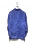 ARMANI COLLEZIONI (アルマーニ コレツィオーニ) リネンジャケット ブルー サイズ:41：10000円
