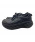 HOKAONEONE (ホカオネオネ) BONDI SR ブラック サイズ:28cm：17000円