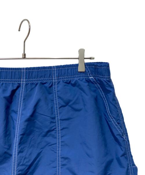 SUPREME（シュプリーム）Supreme (シュプリーム) 23ss Nylon Painter Short ブルー×ホワイト サイズ:XLの古着・服飾アイテム