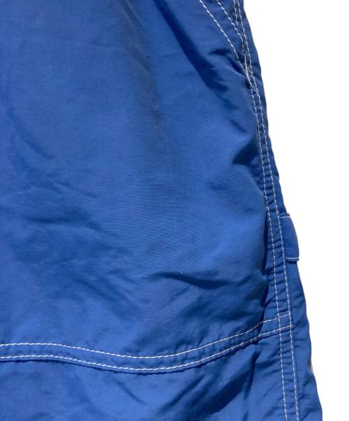 SUPREME（シュプリーム）Supreme (シュプリーム) 23ss Nylon Painter Short ブルー×ホワイト サイズ:XLの古着・服飾アイテム