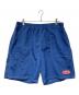Supreme（シュプリーム）の古着「23ss Nylon Painter Short」｜ブルー×ホワイト