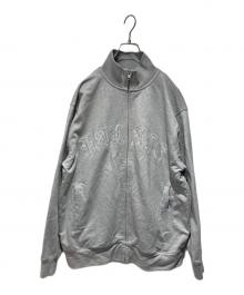 PALACE（パレス）の古着「ESTABLISHED ZIP FUNNEL」｜グレー