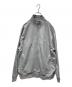 PALACE（パレス）の古着「ESTABLISHED ZIP FUNNEL」｜グレー