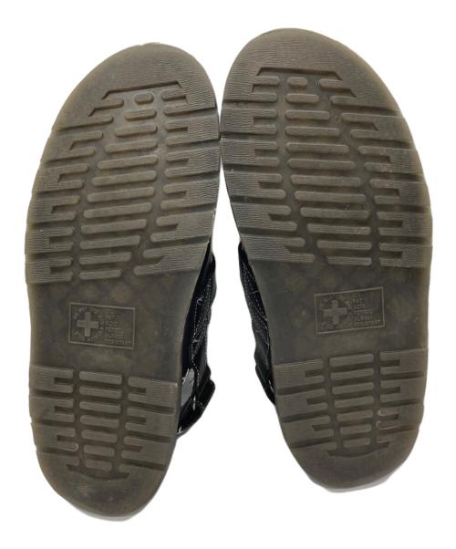 Dr.Martens（ドクターマーチン）Dr.Martens (ドクターマーチン) Jorge II Gothic ブラック サイズ:26ｃｍの古着・服飾アイテム