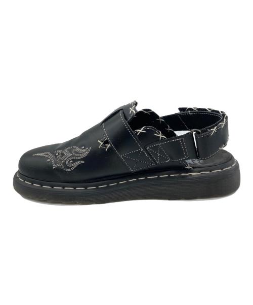 Dr.Martens（ドクターマーチン）Dr.Martens (ドクターマーチン) Jorge II Gothic ブラック サイズ:26ｃｍの古着・服飾アイテム