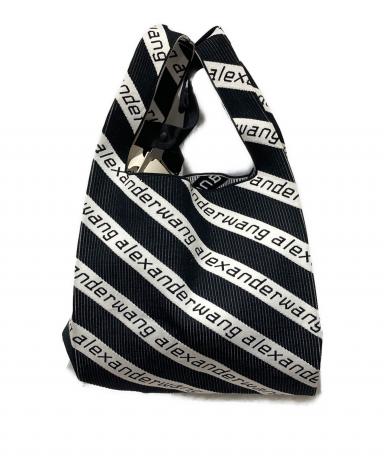 中古・古着通販】ALEXANDER WANG (アレキサンダー・ワン) ロゴニット