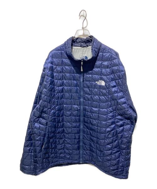 THE NORTH FACE（ザ ノース フェイス）THE NORTH FACE (ザ ノース フェイス) 中綿ジャケット ネイビー サイズ:ＸＸＬの古着・服飾アイテム