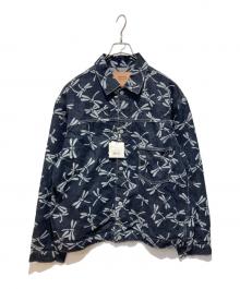EDWIN（エドウィン）の古着「TOMBO JACKET」｜ブルー