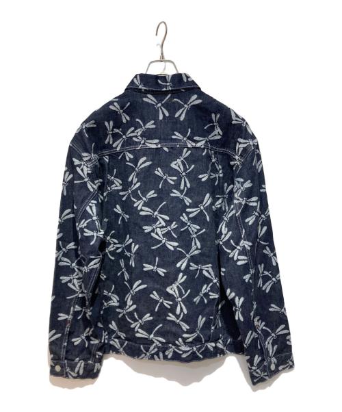 EDWIN（エドウィン）EDWIN (エドウィン) TOMBO JACKET ブルー サイズ:Ｌの古着・服飾アイテム