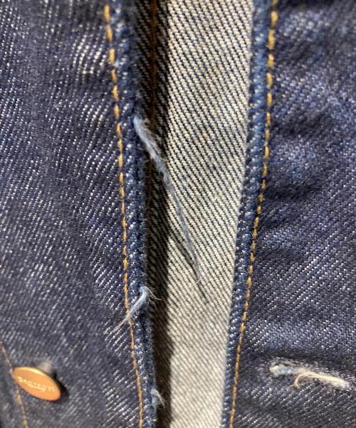 Carhartt WIP（カーハート ワーク イン プログレス）Carhartt WIP (カーハート ワーク イン プログレス) デニムジャケット/Nash Jacket インディゴ サイズ:Ｌの古着・服飾アイテム
