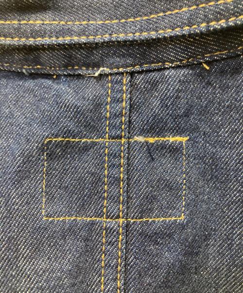 Carhartt WIP（カーハート ワーク イン プログレス）Carhartt WIP (カーハート ワーク イン プログレス) デニムジャケット/Nash Jacket インディゴ サイズ:Ｌの古着・服飾アイテム