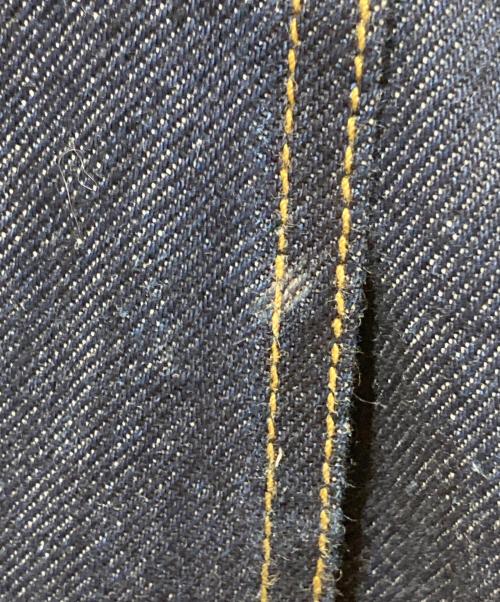 Carhartt WIP（カーハート ワーク イン プログレス）Carhartt WIP (カーハート ワーク イン プログレス) デニムジャケット/Nash Jacket インディゴ サイズ:Ｌの古着・服飾アイテム