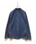 Carhartt WIP (カーハート ワーク イン プログレス) デニムジャケット/Nash Jacket インディゴ サイズ:Ｌ：24000円