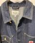 中古・古着 Carhartt WIP (カーハート ワーク イン プログレス) デニムジャケット/Nash Jacket インディゴ サイズ:Ｌ：24000円