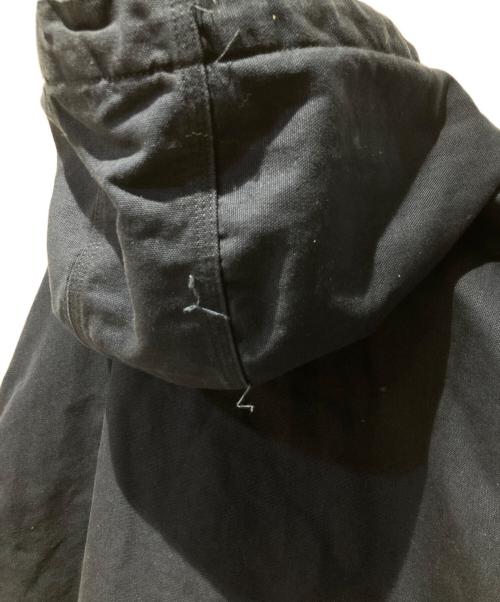 CarHartt（カーハート）CarHartt (カーハート) ダックフーデッドジャケット ネイビー サイズ:SIZE XLの古着・服飾アイテム